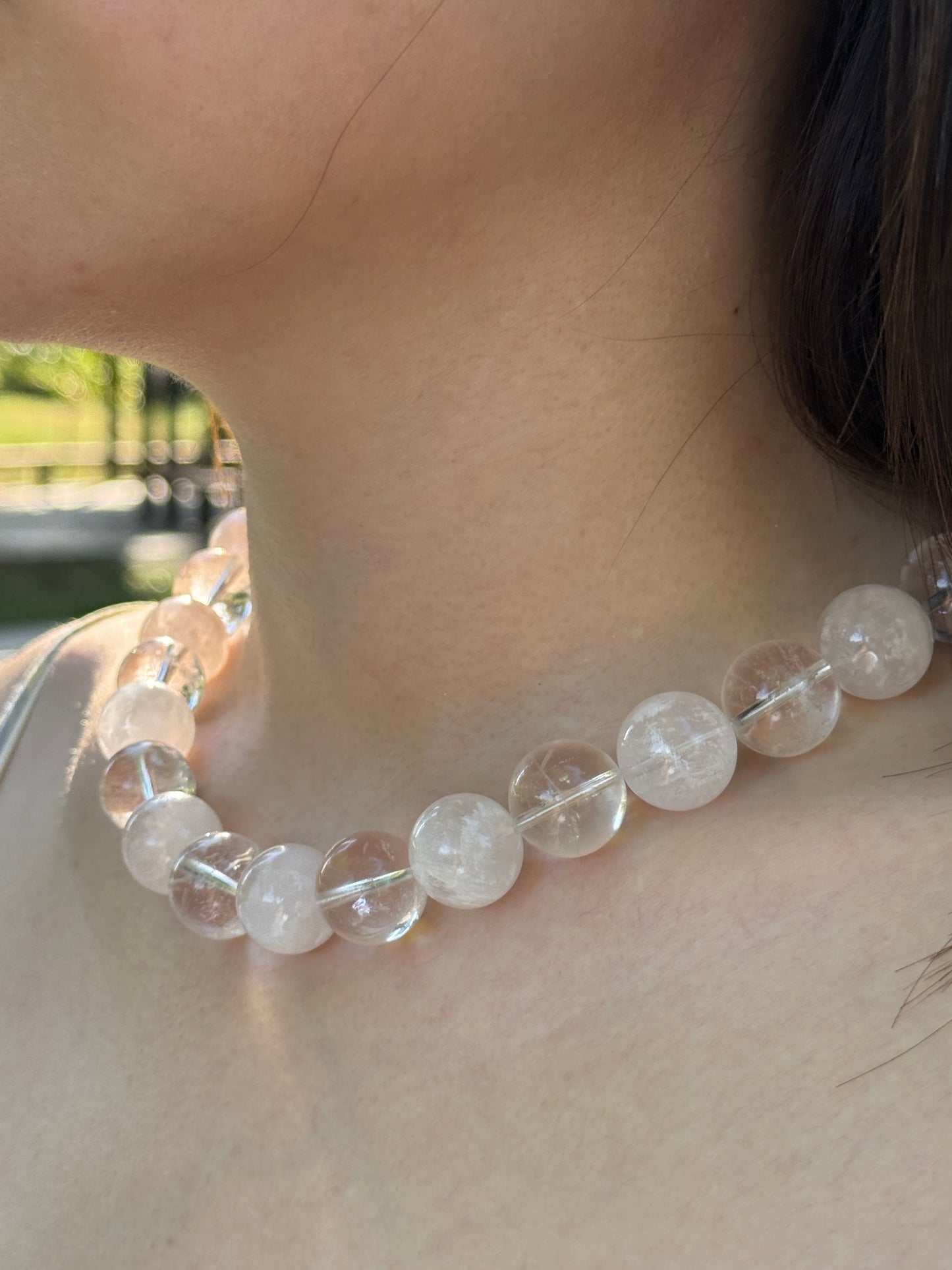 No room for small minded | Necklace