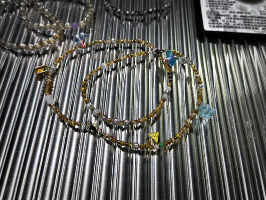 I Do Necklace