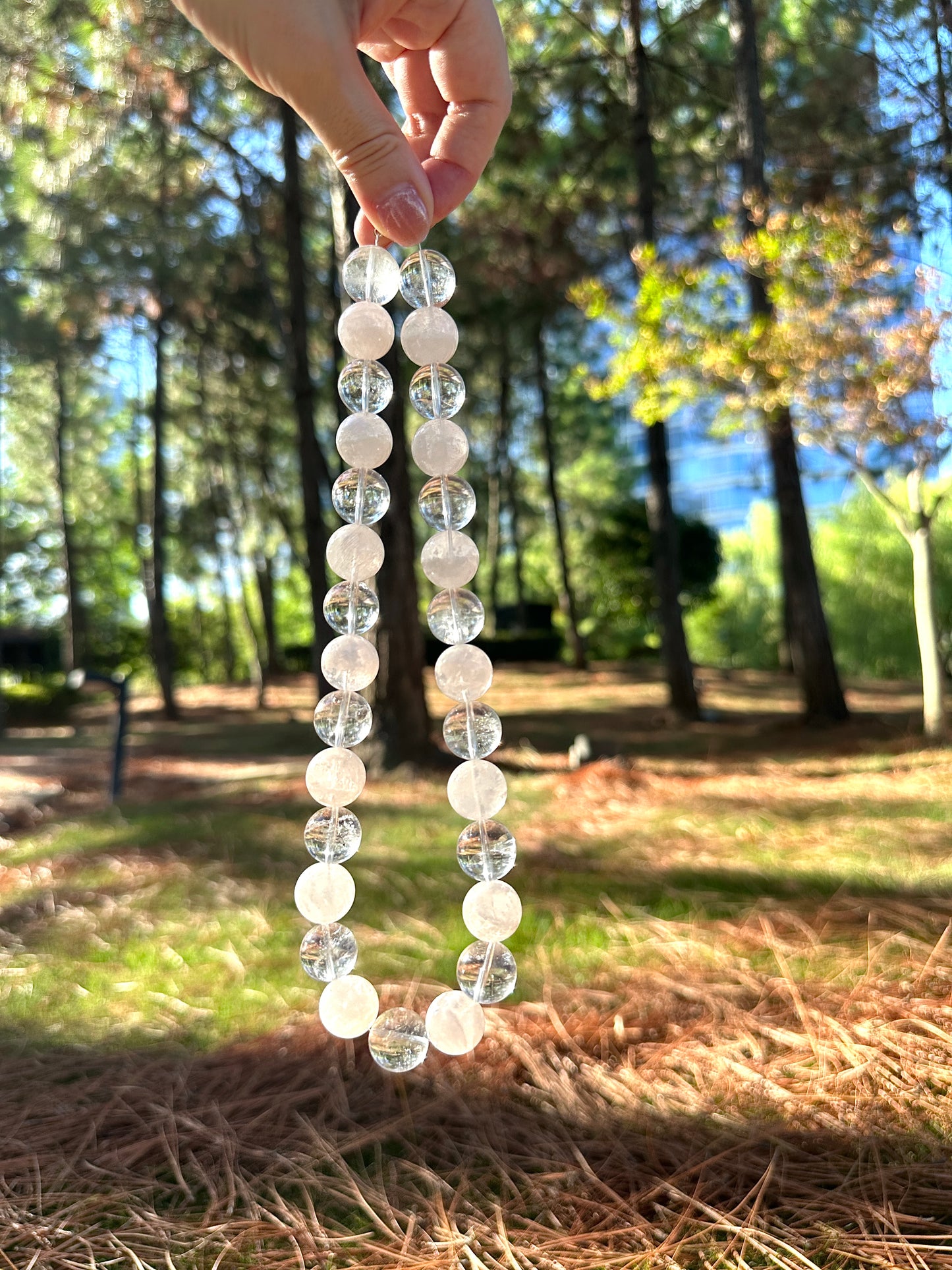 No room for small minded | Necklace