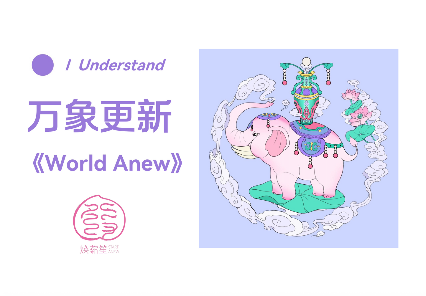 World Anew | Bracelet